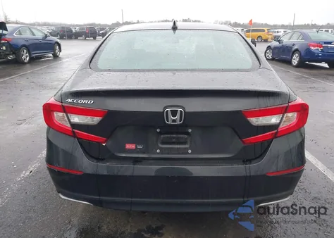 2021 Honda Accord Lx from USA, damaged, VIN 1HGCV1F15MA106918